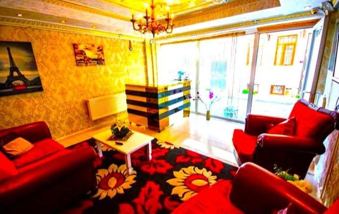 Istanbul Ozyurt Hotel Kumkapi 外观 照片