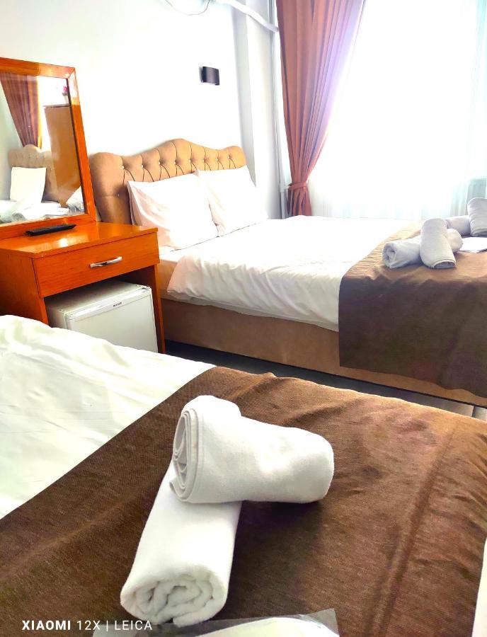 Istanbul Ozyurt Hotel Kumkapi 外观 照片